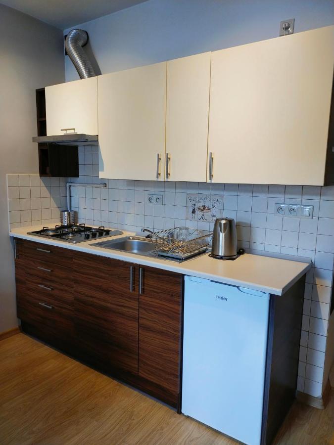 Trendy Apartment Kochanowskiego Street Krakow Luaran gambar