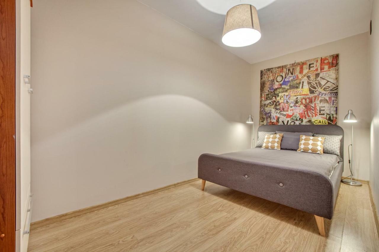 Trendy Apartment Kochanowskiego Street Krakow Luaran gambar