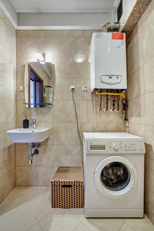 Trendy Apartment Kochanowskiego Street Krakow Luaran gambar