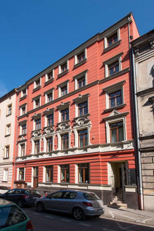 Trendy Apartment Kochanowskiego Street Krakow Luaran gambar